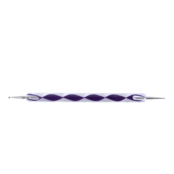 Dotting Tool Pour Le Nail Art - Sonde Violet